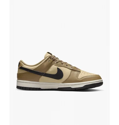 Кроссовки женские Nike Dunk Low Dark Driftwood Brown/Beige Dd1503-200