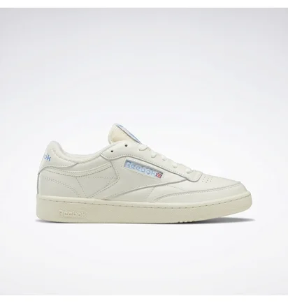 Кросівки чоловічі Reebok Club C 85 Vintage White GX3680