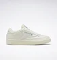Кросівки чоловічі Reebok Club C 85 Vintage White GX3680