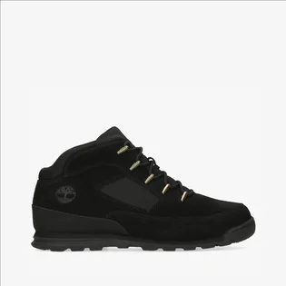 Черевики чоловічі Timberland Euro Rock Heritage L/F Black TB0A2H68015
