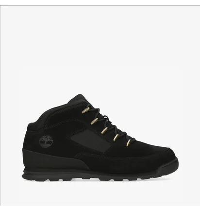 Ботинки мужские Timberland Euro Rock Heritage L/F Black TB0A2H68015