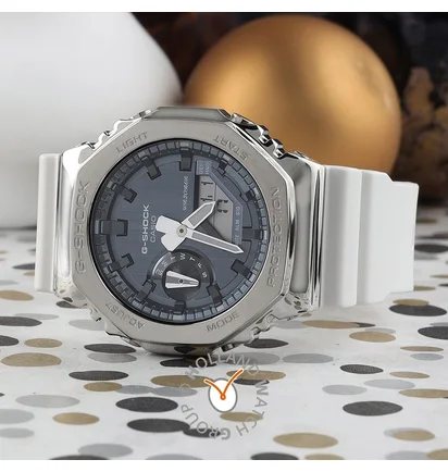 Часы мужские Casio G-Shock GM-2100WS-7A