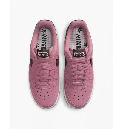 Кросівки жіночі Nike Air Force 1 07 Se Pink Dq7583-600