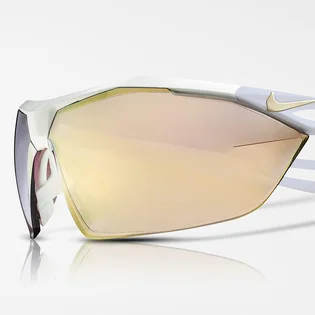 Сонцезахисні окуляри чоловічі Nike Vaporwing White EV0914-100