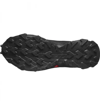 Кроссовки мужские Salomon Alphacross 5 Gtx Black L47307500