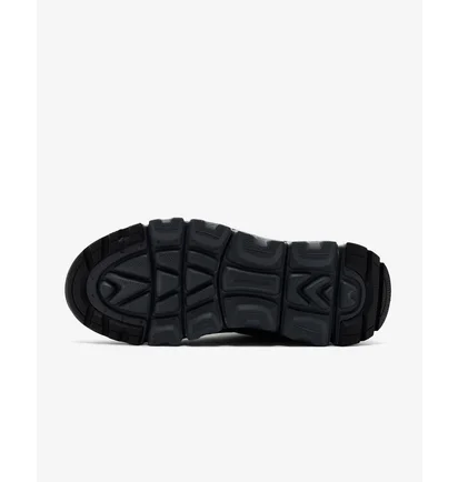 Кроссовки мужские Skechers Summits At - Upper Draft Black 237620-BKCC