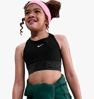 Топ детский Nike Pro Swoosh Black HV4505-010