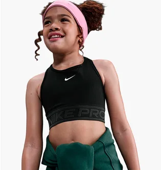 Топ дитячий Nike Pro Swoosh Black HV4505-010