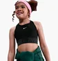Топ детский Nike Pro Swoosh Black HV4505-010