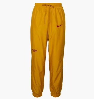 Штаны мужские Nike Paris Saint-Germain Fc Fanswear Orange DX8657-727