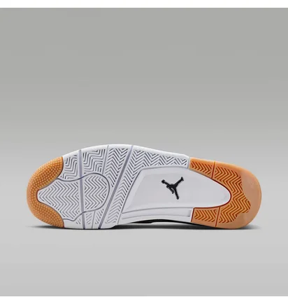 Кросівки чоловічі Air Jordan 4 R M MenS Shoes White FQ7939-110