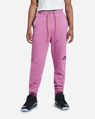 Штаны мужские Air Jordan Mj Jumpman Fleece Pants Pink Dj0260-507