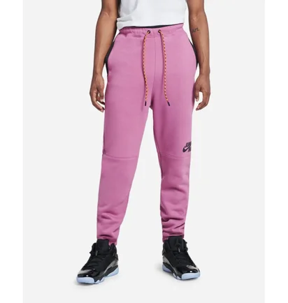 Штани чоловічі Air Jordan Mj Jumpman Fleece Pants Pink Dj0260-507