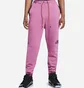 Штани чоловічі Air Jordan Mj Jumpman Fleece Pants Pink Dj0260-507