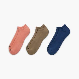 Носки унисекс Nike Evry Plus Cush Crew Multi (3 пары) SX6889-955