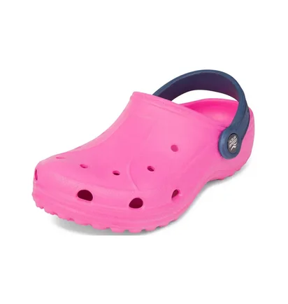 Тапочки дитячі Aqua Speed Lima 9973 Pink 555-03