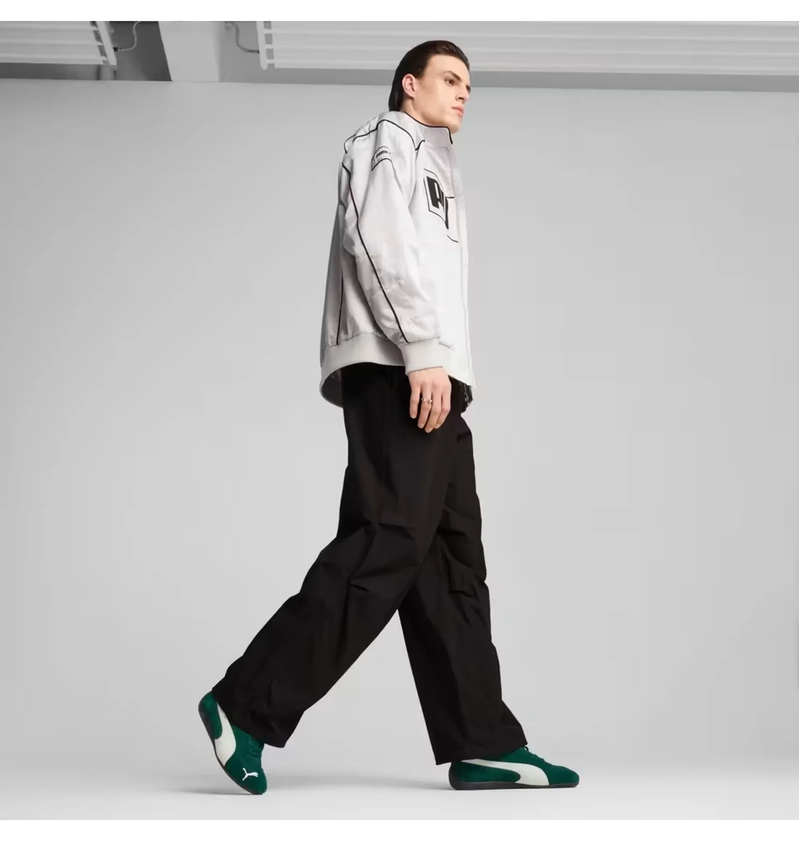 ᐉ Кроссовки унисекс Puma Speedcat Og Green 398846-12 - купить в