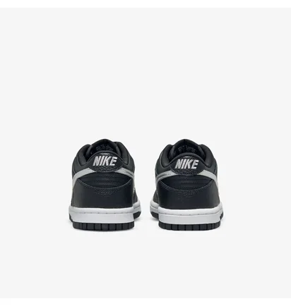 Кросівки дитячі Nike Dunk Low Nba 75Th Anniversary Spurs Black Dc9560-001