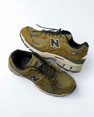 Кроссовки мужские New Balance 2002R Protection Pack Olive M2002RDP