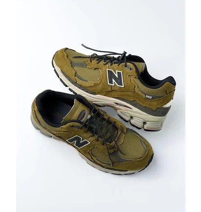 Кроссовки мужские New Balance 2002R Protection Pack Olive M2002RDP