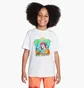 Футболка детская Nike Boxy 3 White HQ3240-100