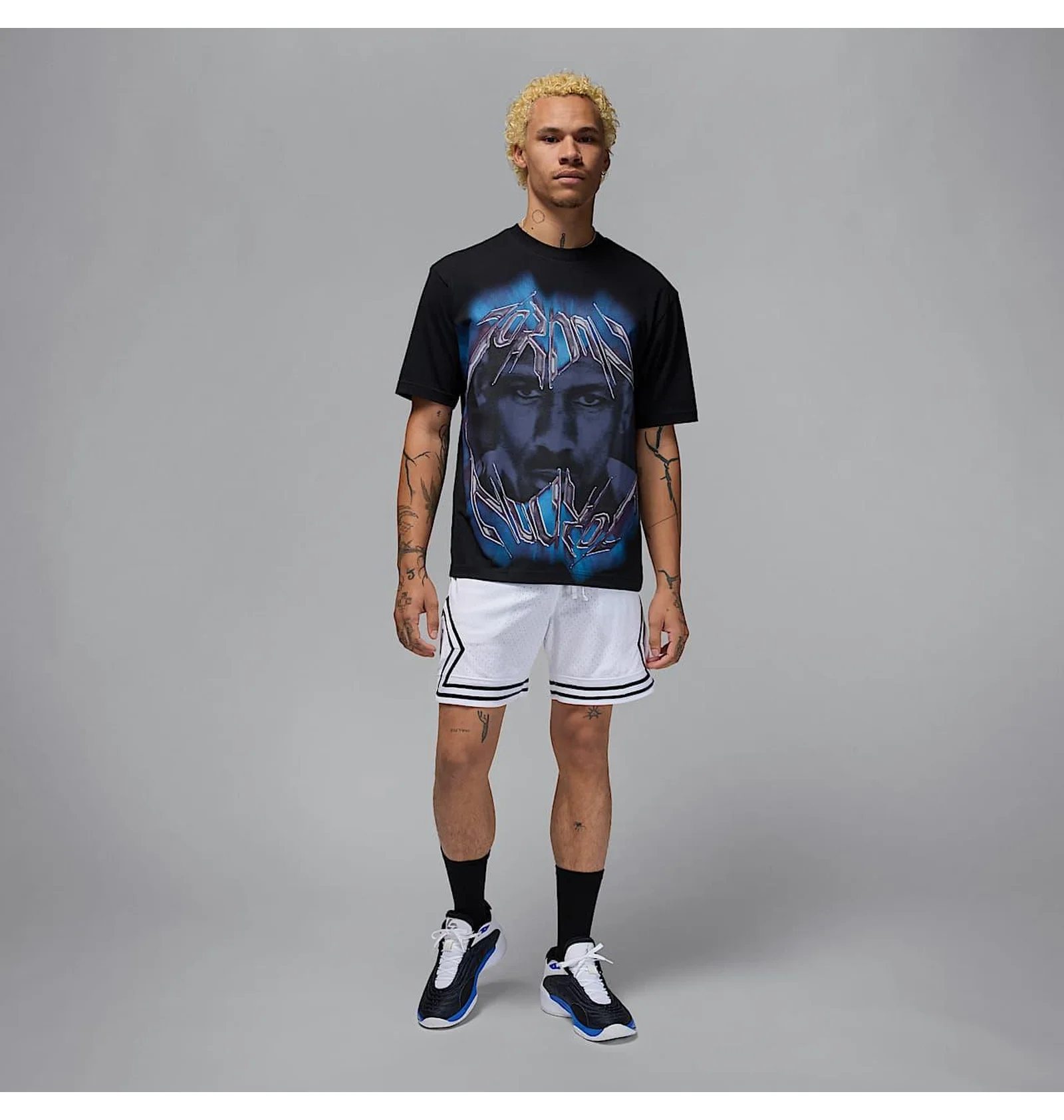 ᐉ Футболка чоловіча Air Jordan Sport 85 Tee Black HJ2395-010