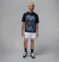 Футболка чоловіча Air Jordan Sport 85 Tee Black HJ2395-010