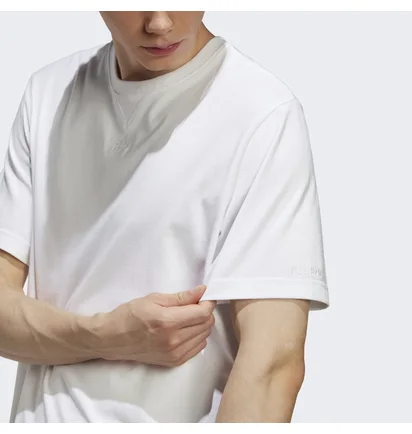 Футболка мужская Adidas All Szn Tee White Ic9788