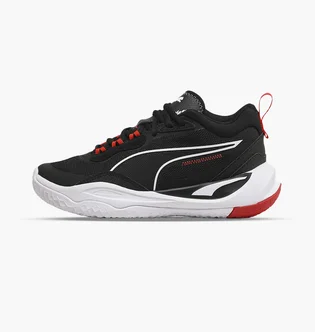 Кросівки дитячі Puma Playmaker Jr Black 387353-01