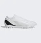 Бутсы унисекс Adidas X Speedportal.3 Laceless Fg White FZ6101