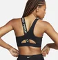 Топ женский Nike Pro Swoosh Medium-Support Asymmetrical Sports Bra Black DM0570-011