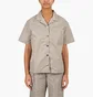 Рубашка женская Han Kjobenhavn Casual Shirt Grey F-131279
