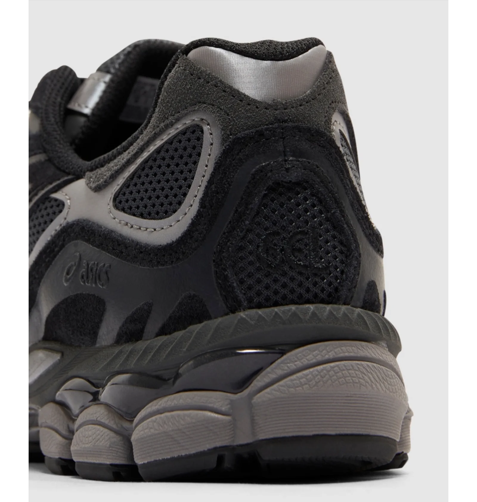ᐉ Кроссовки мужские Asics Gel-Nyc Sneaker Black 1201A789--020