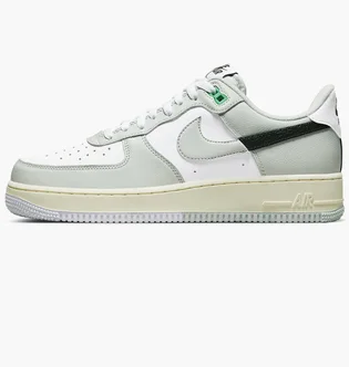 Кросівки чоловічі Nike Air Force 1 07 Lv8 MenS Shoes Grey/White DZ2522-001