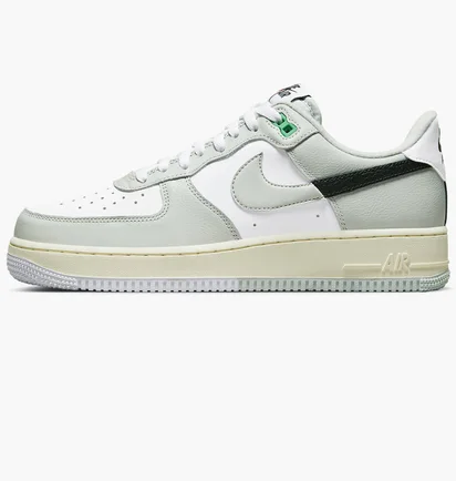Кроссовки мужские Nike Air Force 1 07 Lv8 MenS Shoes Grey/White DZ2522-001