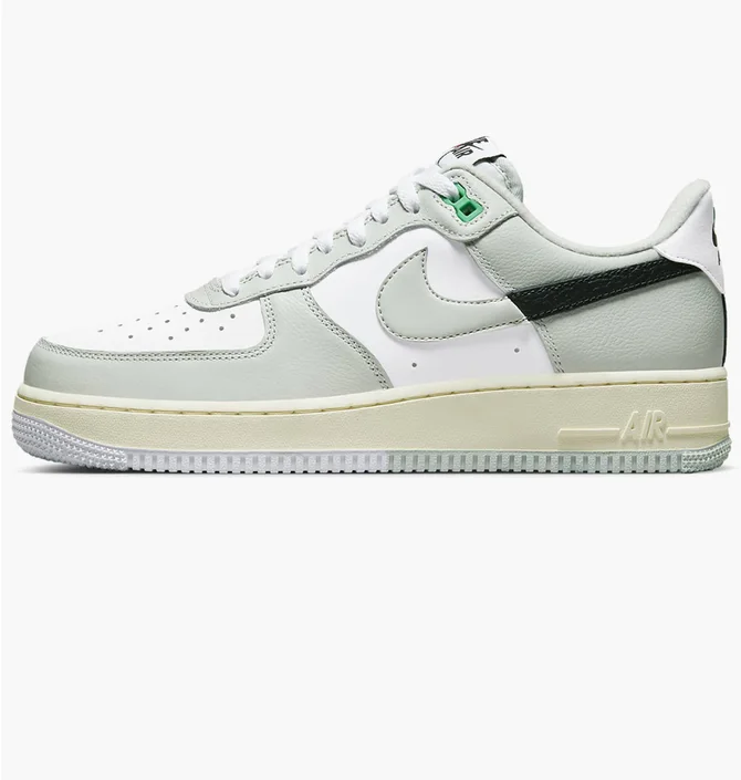 Кроссовки мужские Nike Air Force 1 07 Lv8 MenS Shoes Grey/White DZ2522-001