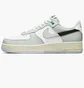 Кроссовки мужские Nike Air Force 1 07 Lv8 MenS Shoes Grey/White DZ2522-001