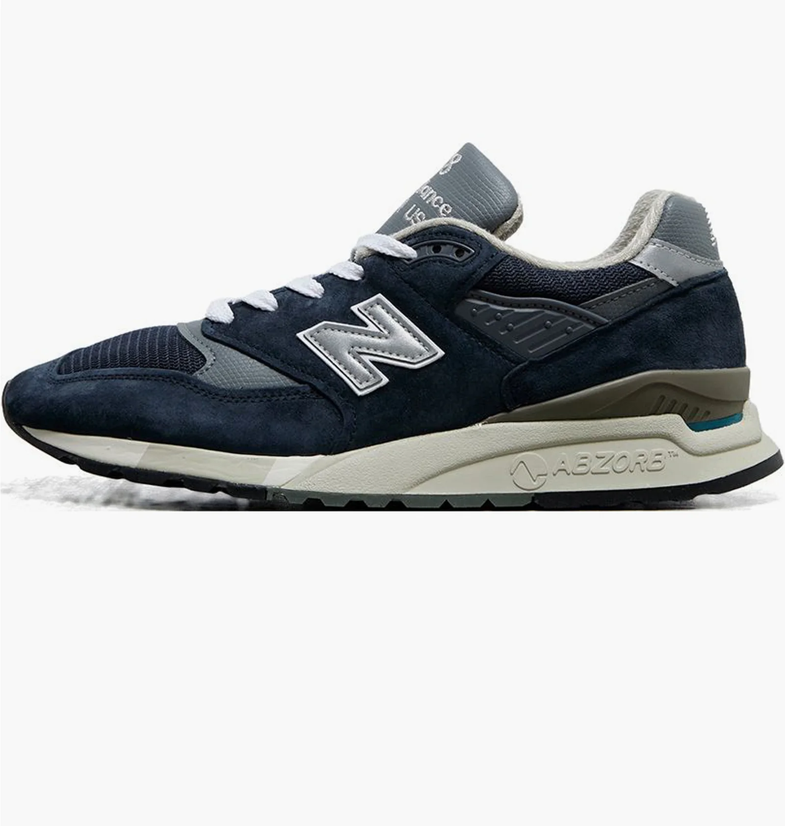 ᐉ Кроссовки мужские New Balance 998 Made In Usa Blue U998NV