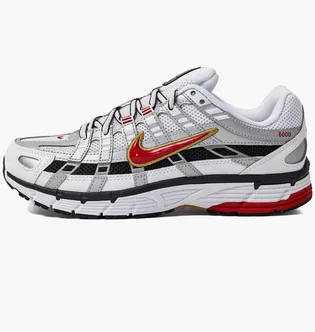 Кроссовки унисекс Nike Sportswear P-6000 Grey Bv1021-101