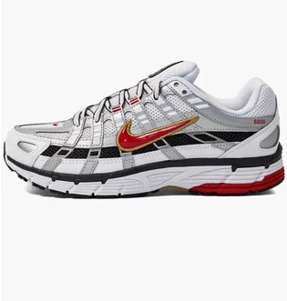 Кросівки унісекс Nike Sportswear P-6000 Grey Bv1021-101
