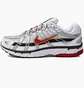 Кроссовки унисекс Nike Sportswear P-6000 Grey Bv1021-101