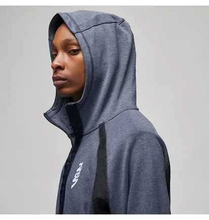 Спортивний костюм чоловічий Air Jordan Dri-Fit X Zion Grey DR2115-410__DR2109-410