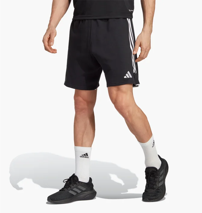 Шорты мужские Adidas Tiro 23 League Sweat Shorts Black Hs3592
