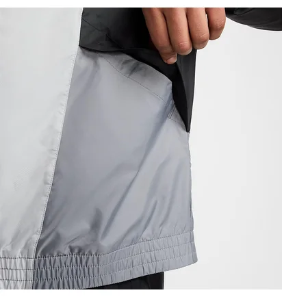 Спортивный костюм мужской Nike Woven Tracksuit Black/Grey HJ1985-010