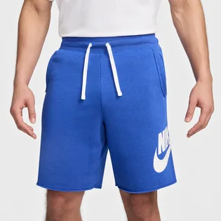 Шорты мужские Nike Club Alumni Hbr Ft Short Blue DX0502-480