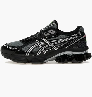 Кросівки чоловічі Asics Gel-Kinetic Fluent Black/Metallic 1203A799-021