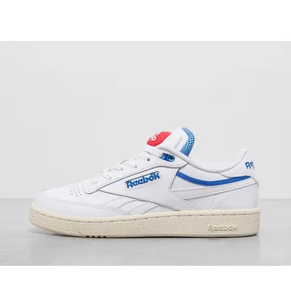 Кросівки жіночі Reebok Club C 85 Pump White GW4793