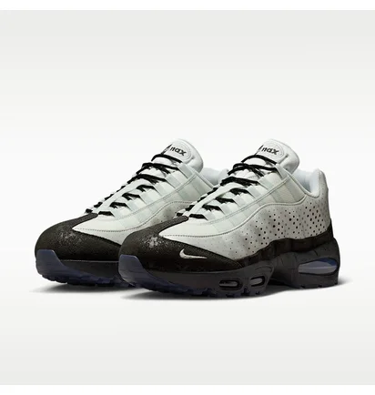 Кроссовки мужские Nike Air Max 95 Big Bubble Seongsu Grey IQ3363-025