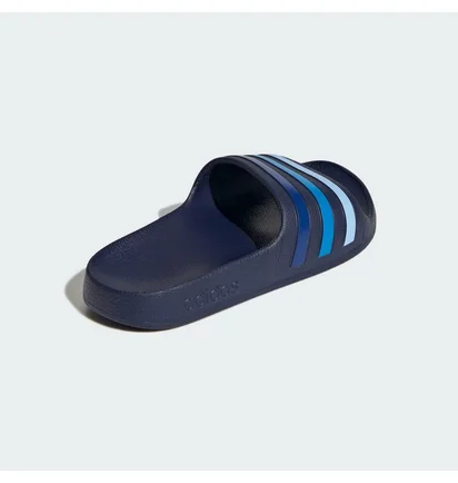Тапочки детские Adidas Adilette Aqua Blue JP5772