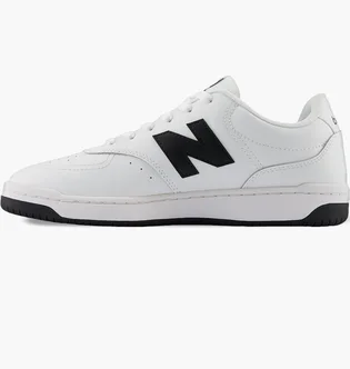 Кроссовки унисекс New Balance Bb80 White BB80BNN